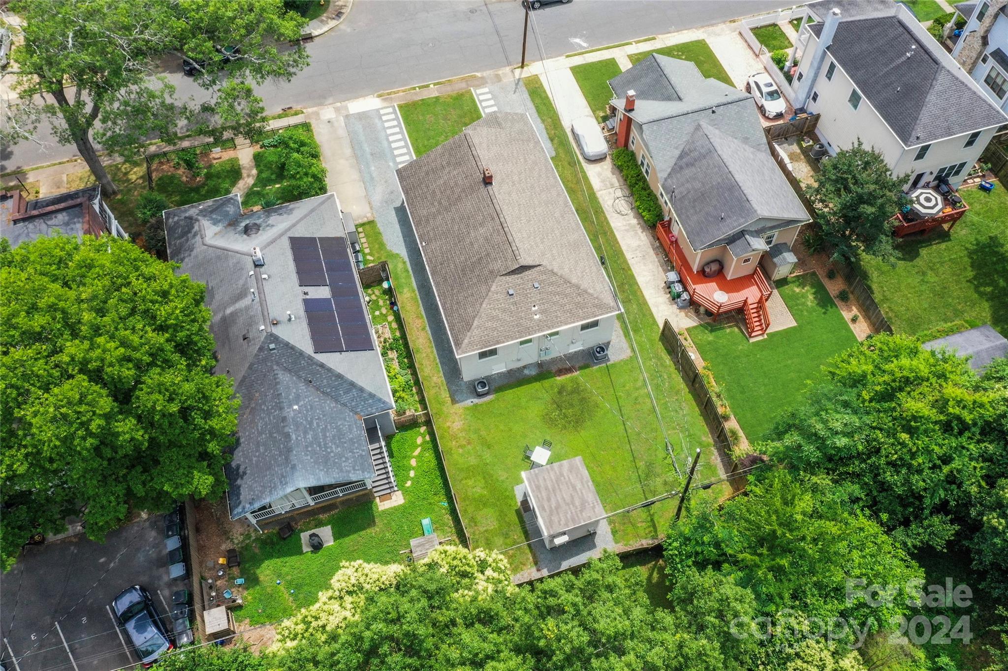 1649 Club Road Charlotte, NC 28205 - Photo 38 of 45 Gallery Image 38