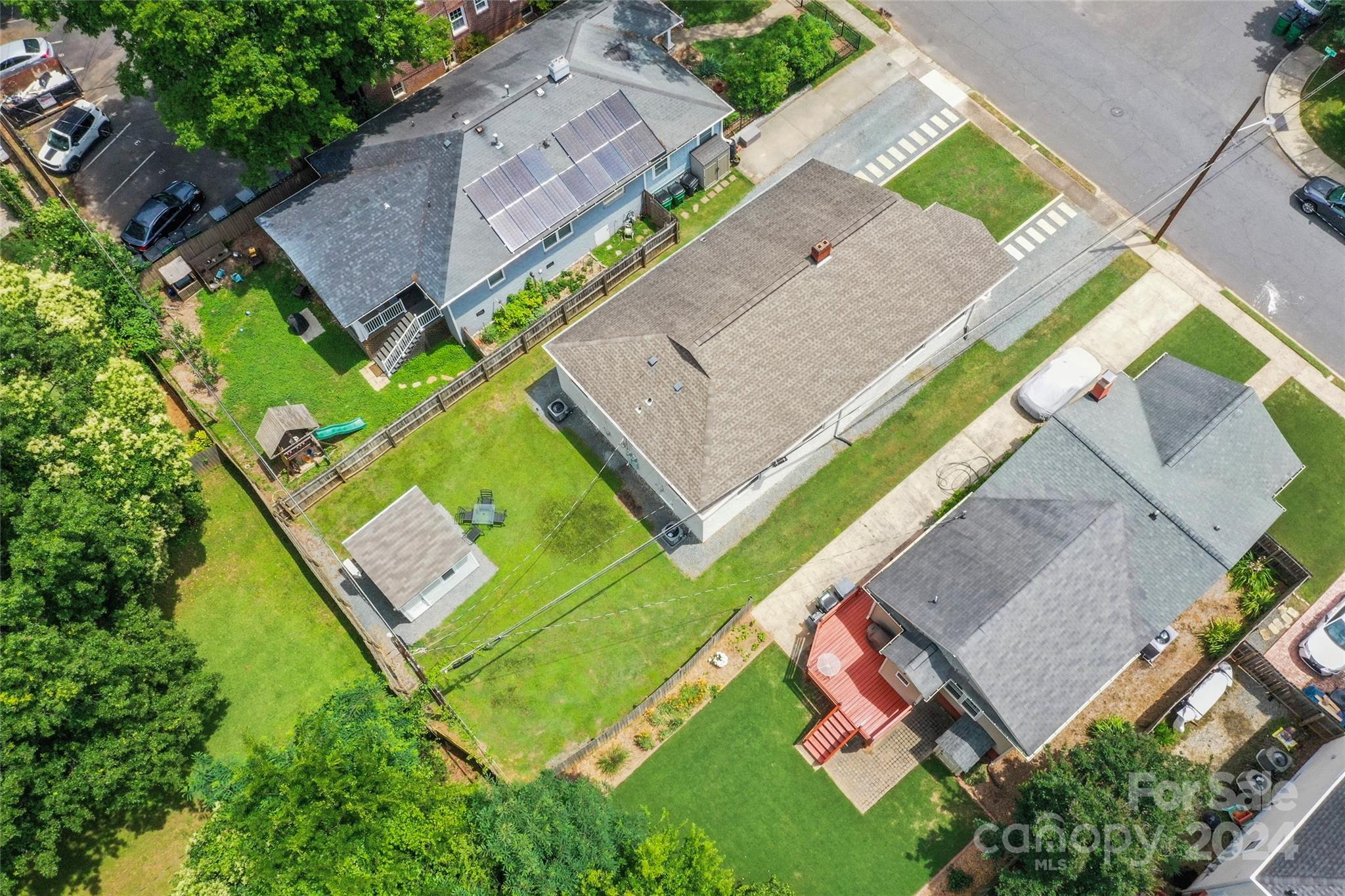 1649 Club Road Charlotte, NC 28205 - Photo 39 of 45 Gallery Image 39