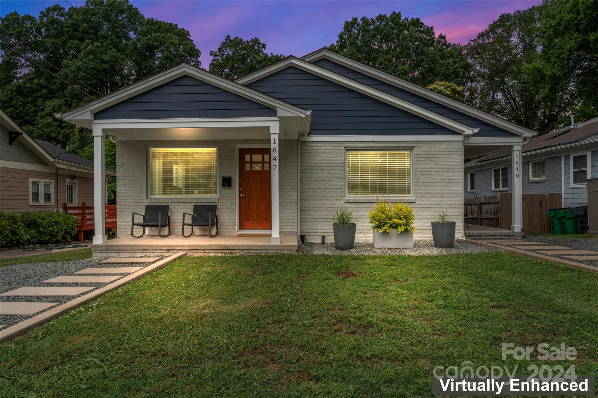 1649 Club Road Charlotte, NC 28205 - Photo 42 of 45 Gallery Image 42