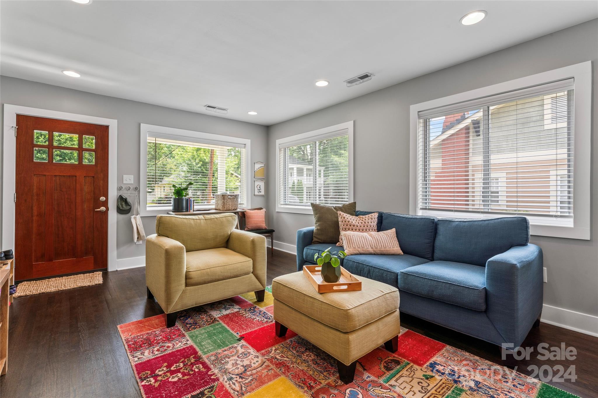 1649 Club Road Charlotte, NC 28205 - Photo 6 of 45 Gallery Image 6