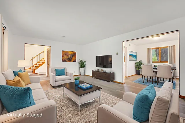 $419,900 | 11036 27th Avenue South, Burnsville, MN 55337