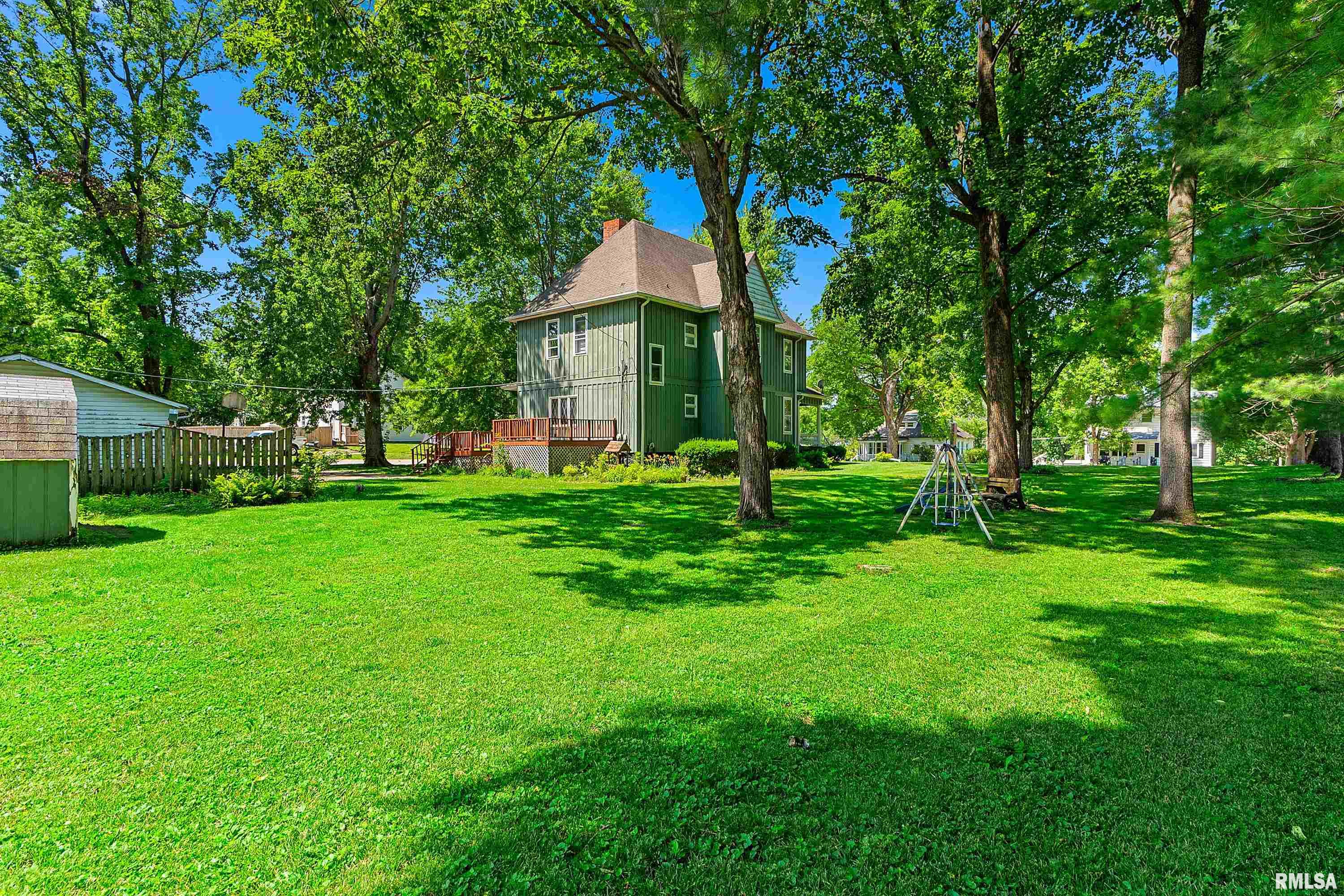 214 South Fulton Street Lacon, IL 61540 - Photo 8 of 58