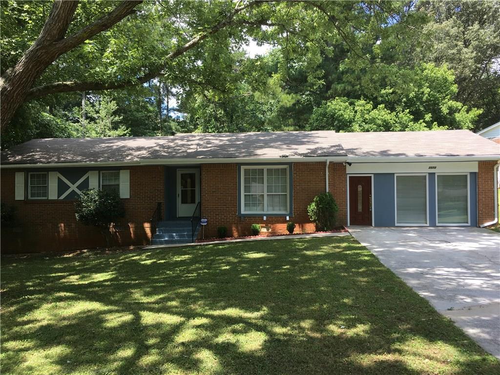 2572 Treadway Drive Decatur, GA 30034 - Photo 1 of 1