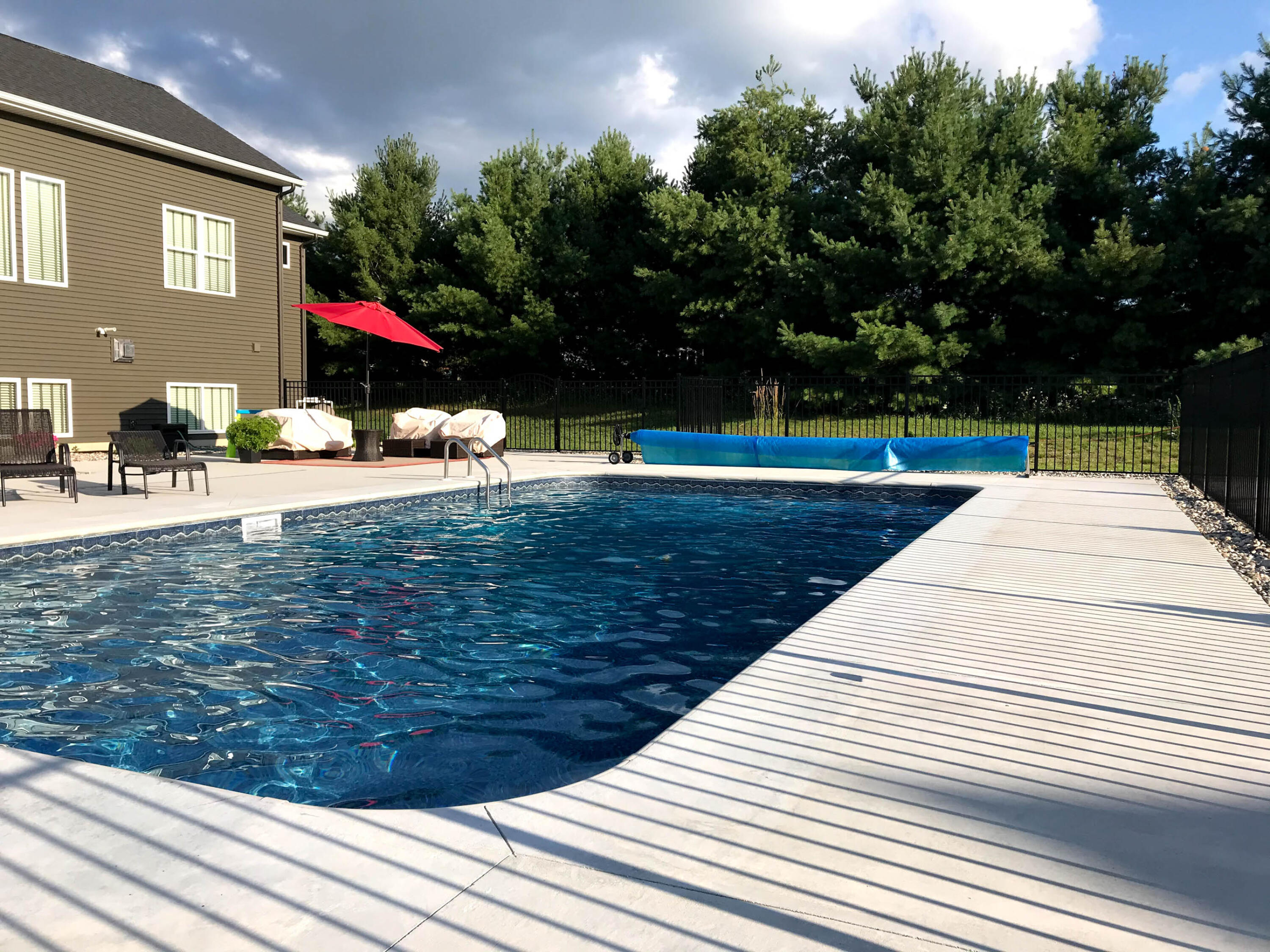 12775 76th Avenue Allendale, MI 49401 - Photo 54 of 54 Pool edited