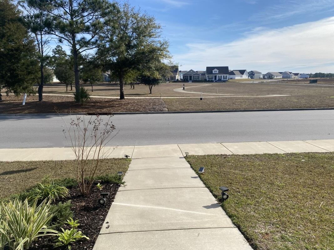 123 Staggerbush Street Freeport, FL 32439 - Photo 2 of 7 a view of a yard with an empty space