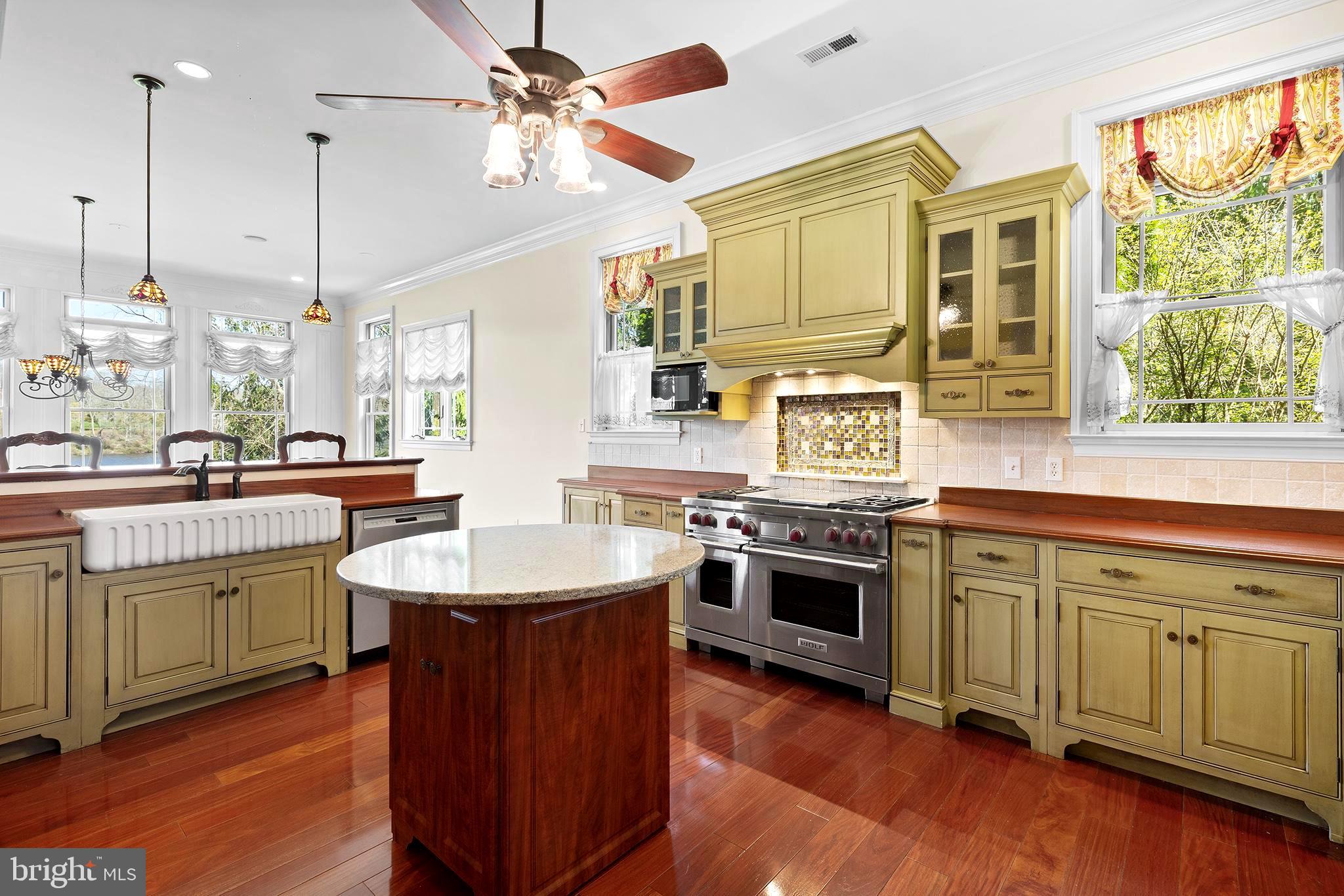 2378 Three Mile Run Road Perkasie, PA 18944 - Photo 14 of 54 Furniture Quality Custom Cabinetry