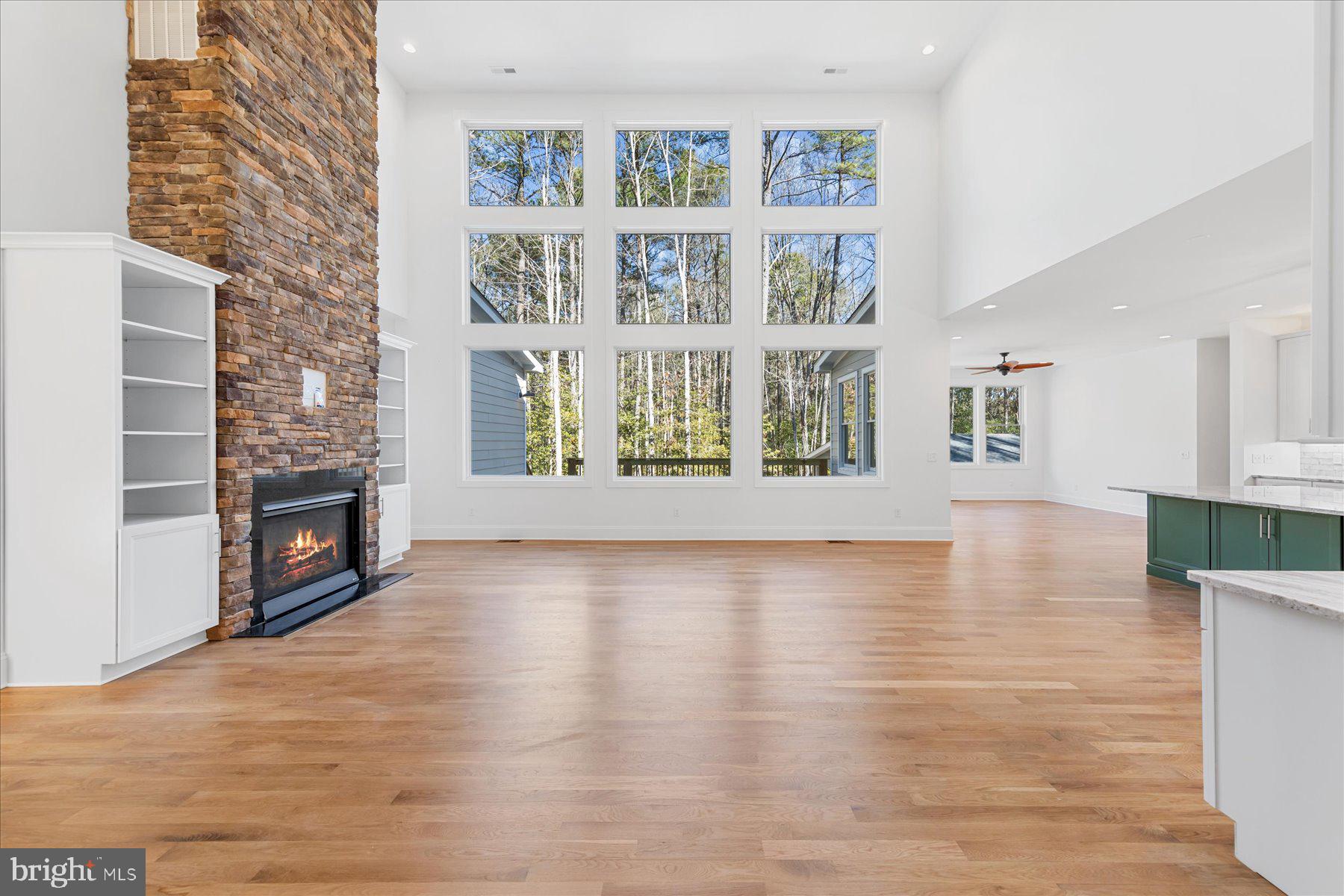 30425 Hollymount Road Harbeson, DE 19951 - Photo 12 of 98 2 story living room with picture windows