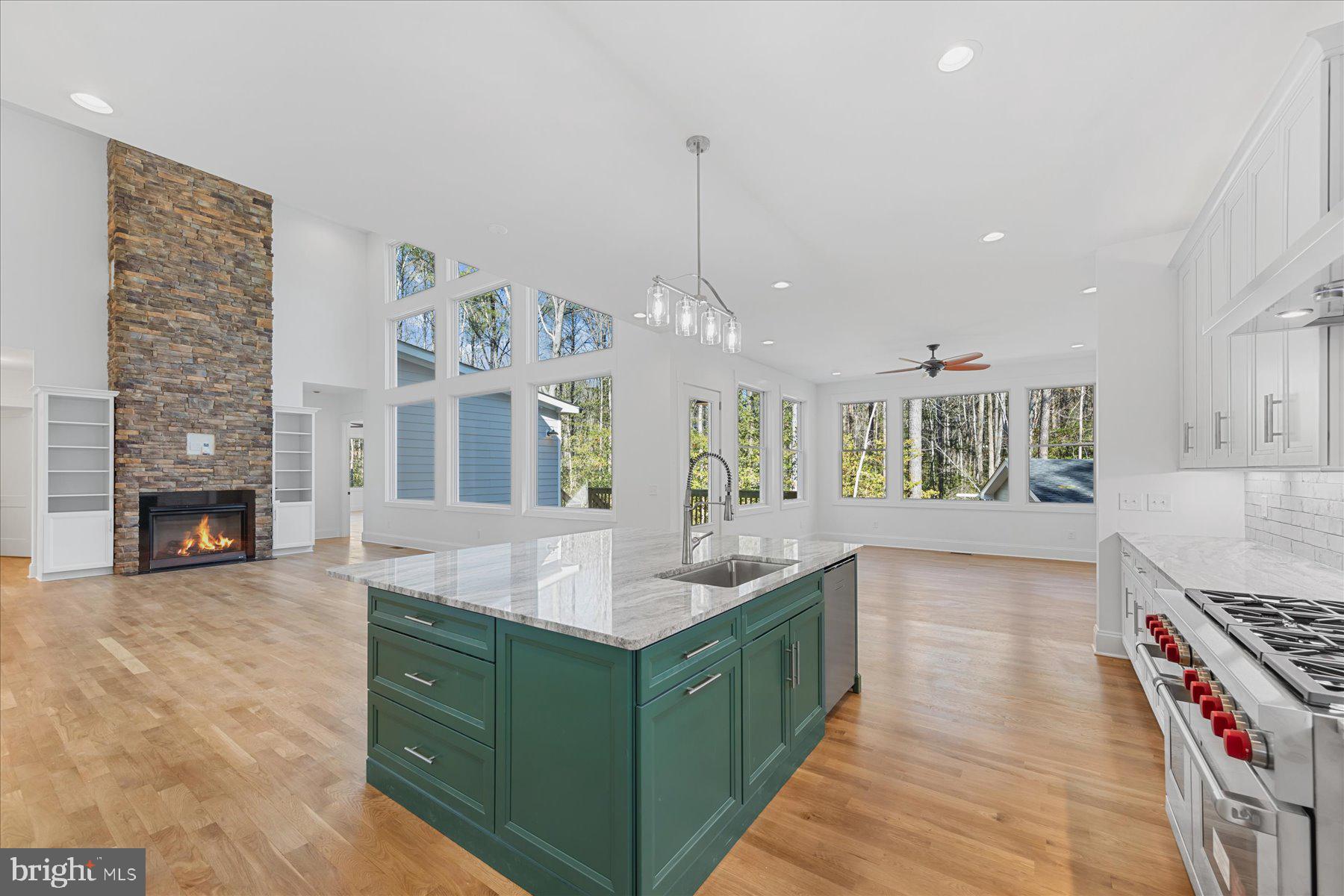 30425 Hollymount Road Harbeson, DE 19951 - Photo 23 of 98 Huge kitchen island
