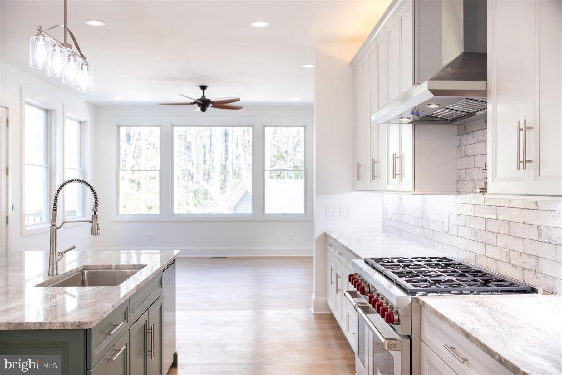 30425 Hollymount Road Harbeson, DE 19951 - Photo 25 of 98 8 burner Wolf Range