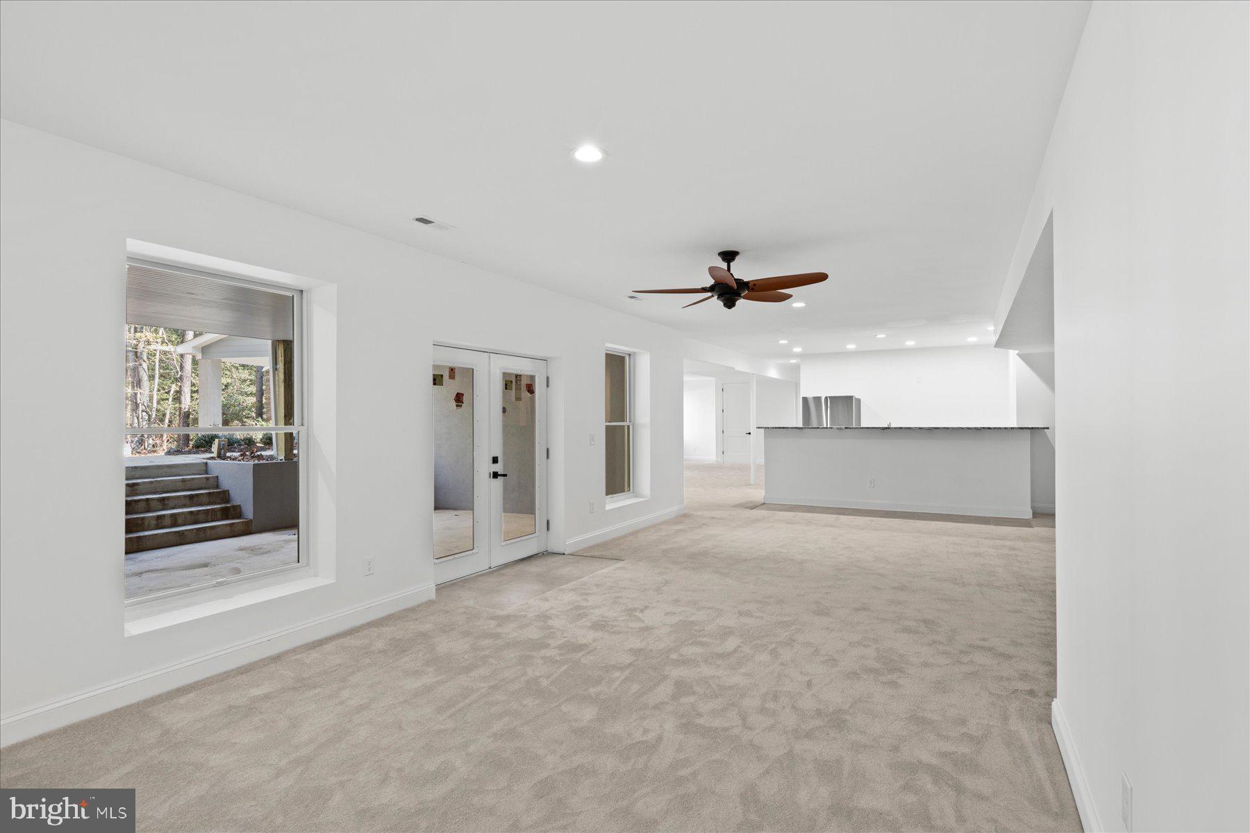 30425 Hollymount Road Harbeson, DE 19951 - Photo 81 of 98 Lower level walk out to patio