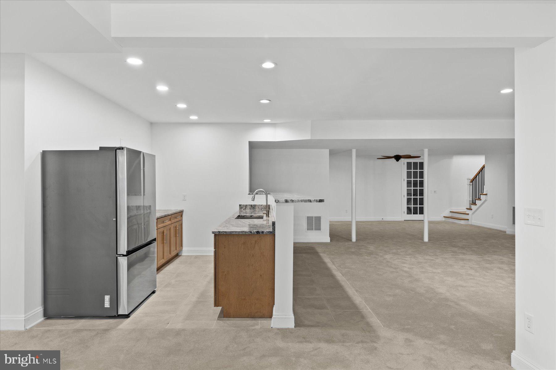 30425 Hollymount Road Harbeson, DE 19951 - Photo 82 of 98 2nd kitchen in lower level