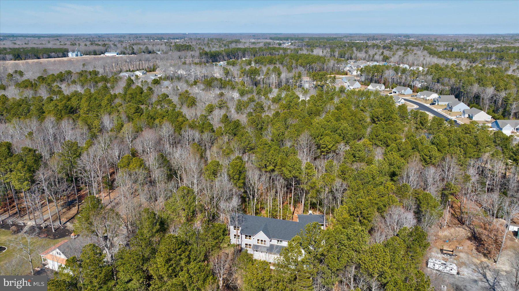 30425 Hollymount Road Harbeson, DE 19951 - Photo 95 of 98 a view of a city with lush green forest