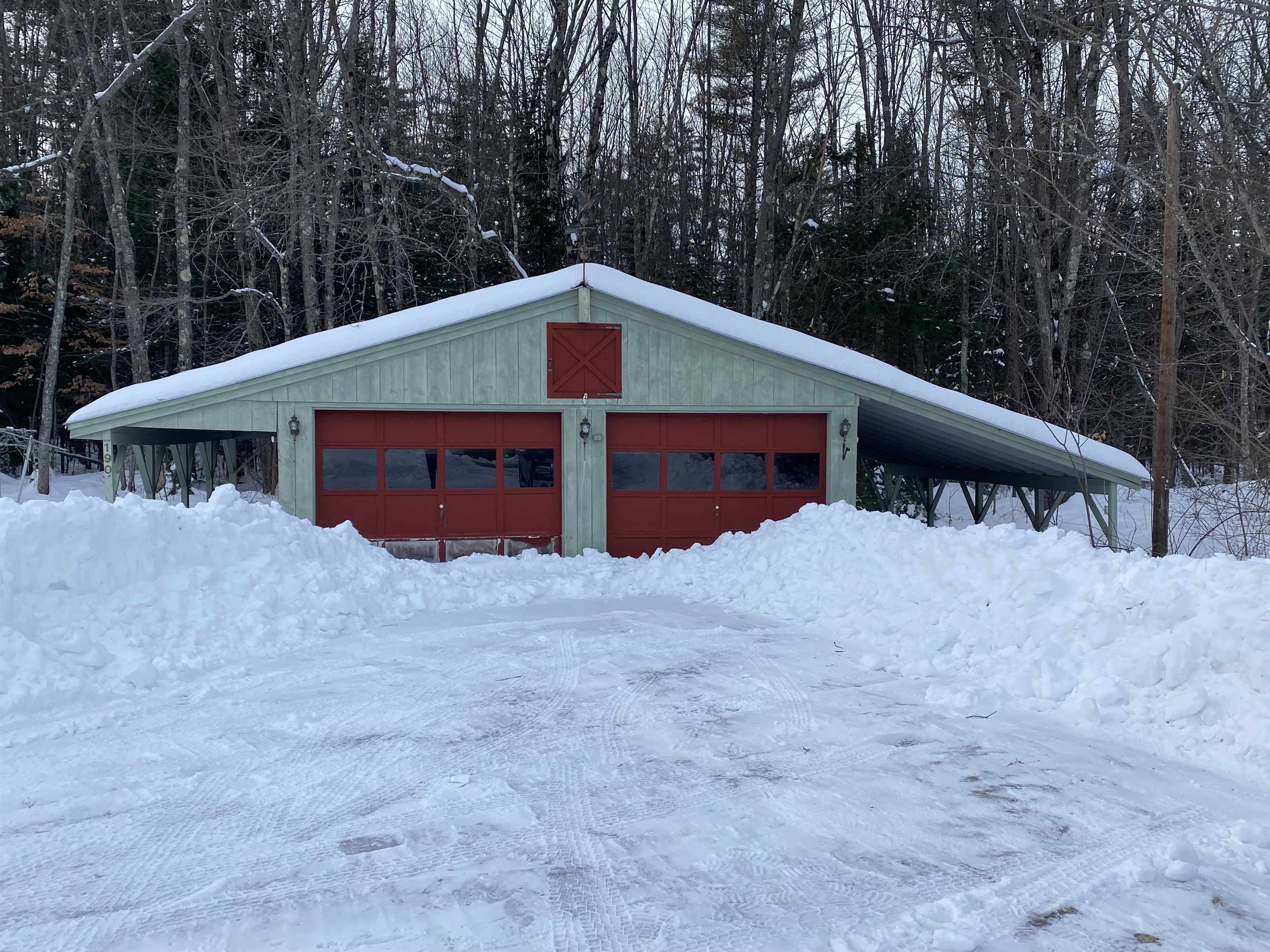 190 Tasker Hill Road Conway, NH 03818 - Photo 17 of 21 Gallery Image 17