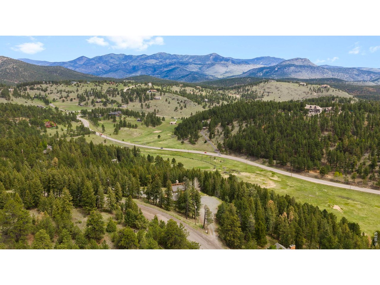 33173 Deep Forest Road Evergreen, CO 80439 - Photo 40 of 42