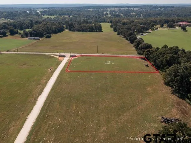 $165,000 | Lot 1 Cr 3605 Bullard Tx 75757, Bullard, TX 75757