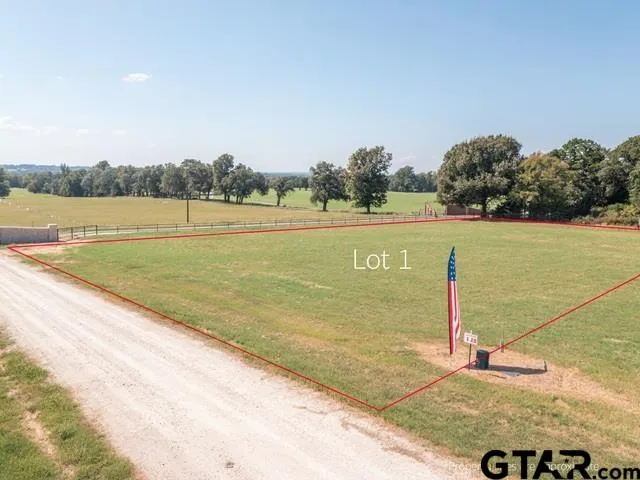 $165,000 | Lot 1 Cr 3605 Bullard Tx 75757, Bullard, TX 75757