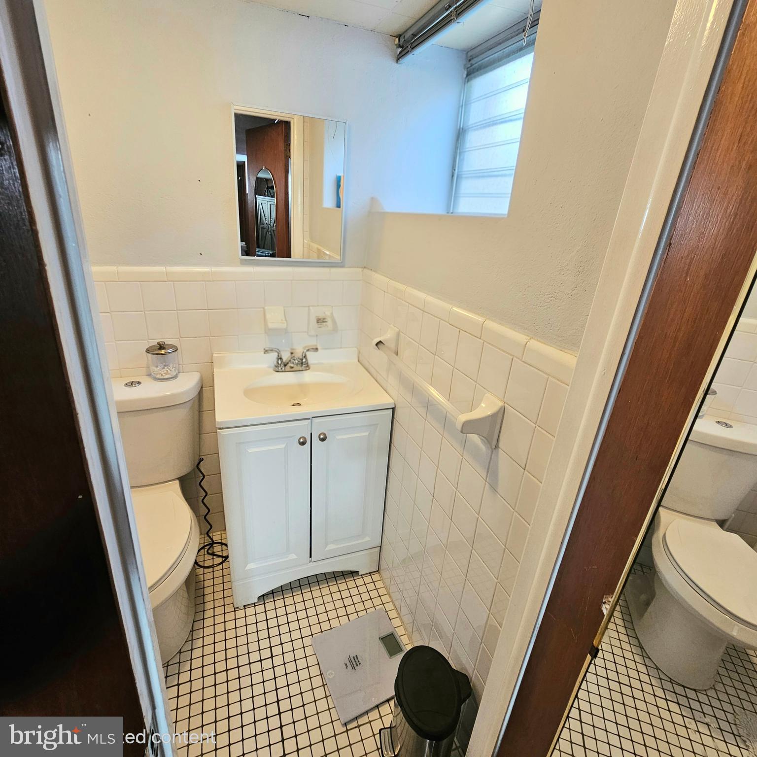 1103 Ripley Street Philadelphia, PA 19111 - Photo 26 of 34 Full Basement Bathroom