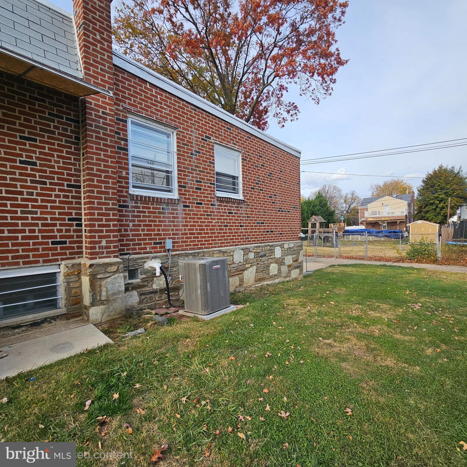 1103 Ripley Street Philadelphia, PA 19111 - Photo 5 of 34 Exterior Side to Rear