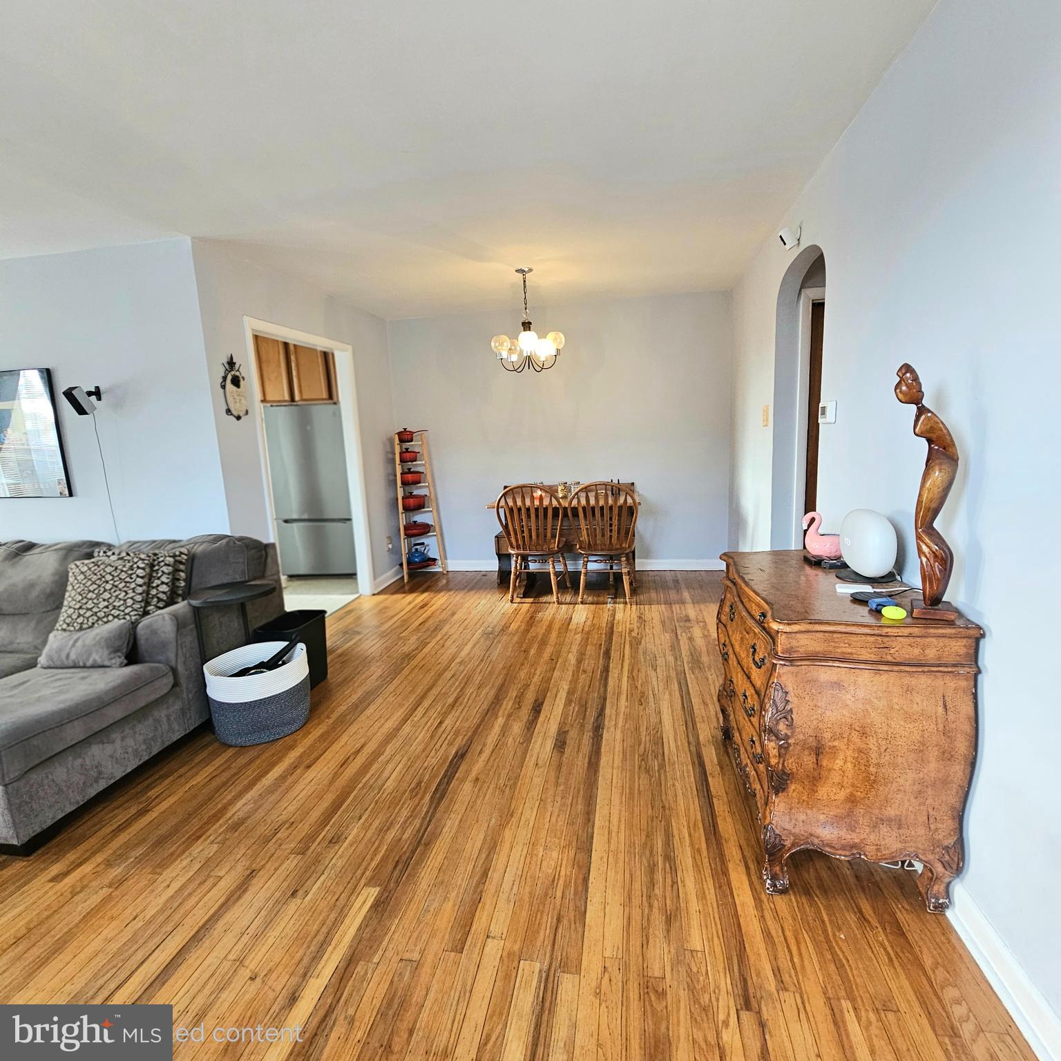 1103 Ripley Street Philadelphia, PA 19111 - Photo 6 of 34 Interior View From Entrance Door
