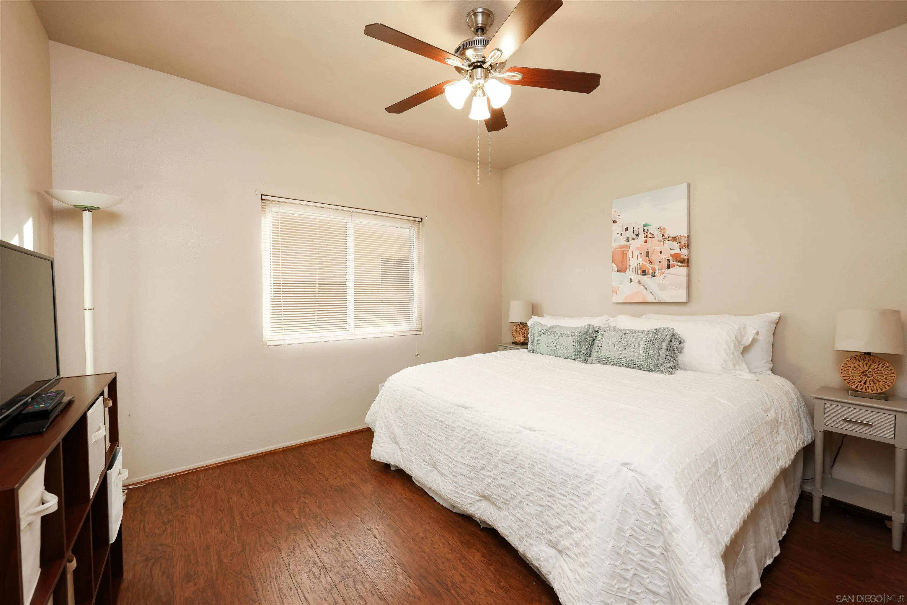 2 Bella Minozza Lake Elsinore, CA 92532 - Photo 12 of 30 a bedroom with a bed and a window