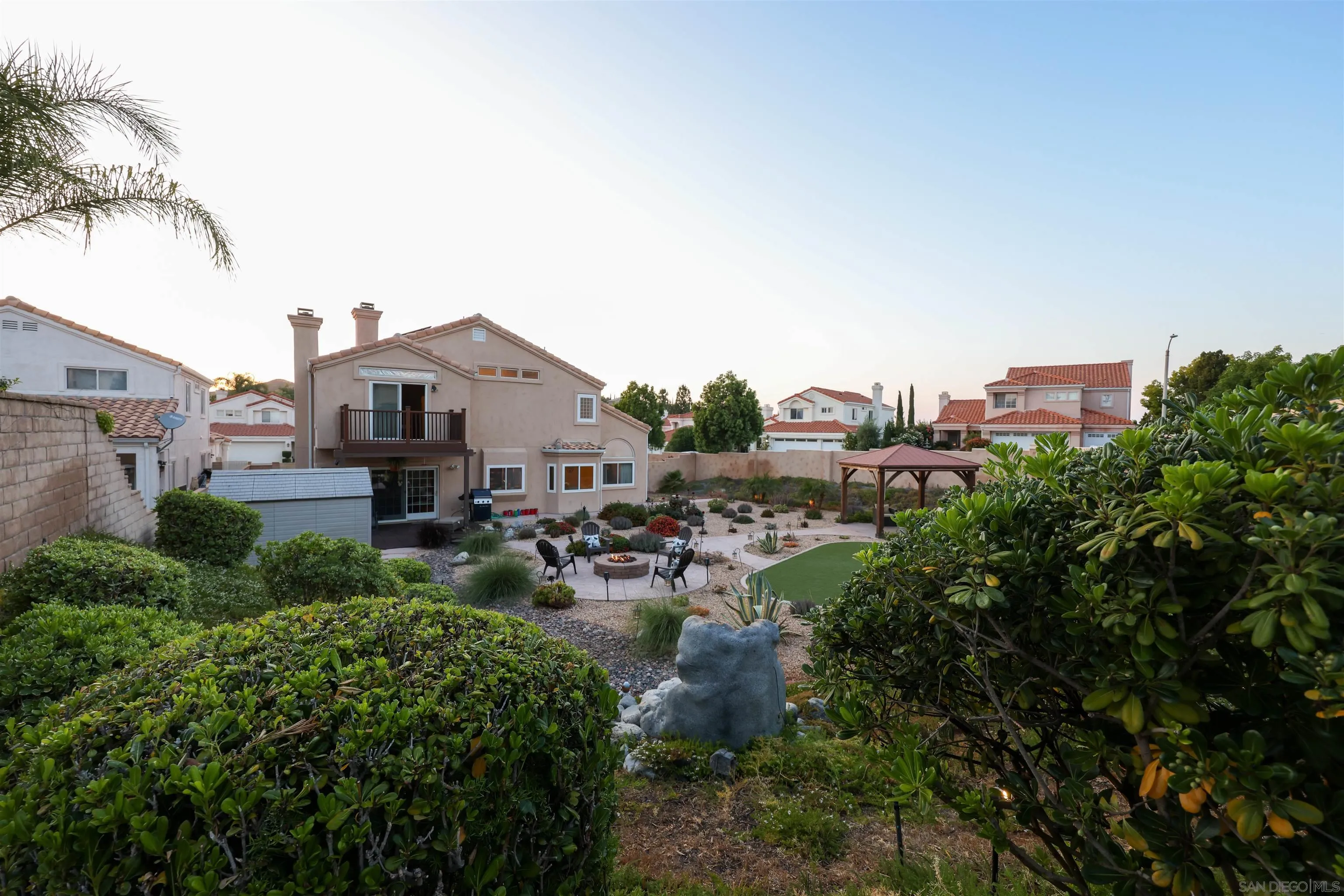 2 Bella Minozza Lake Elsinore, CA 92532 - Photo 22 of 30 a picture of city view