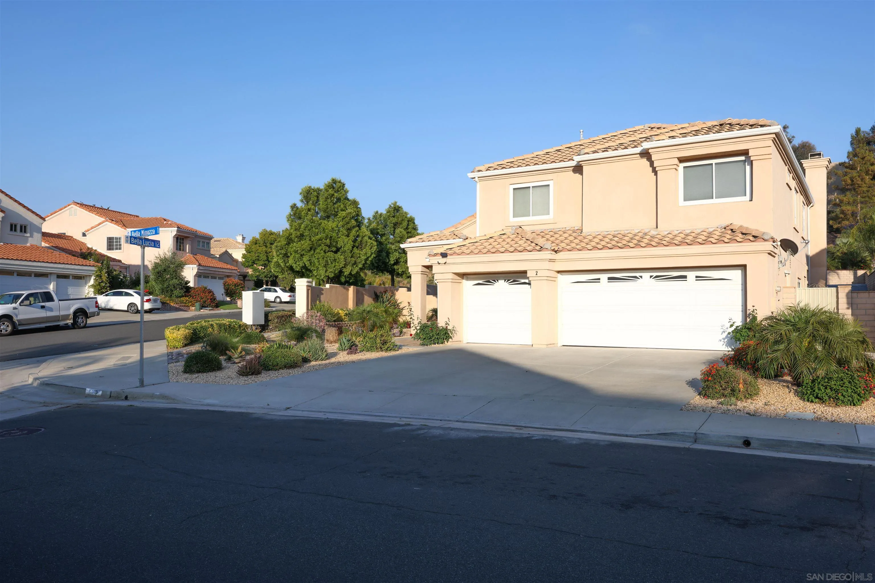 2 Bella Minozza Lake Elsinore, CA 92532 - Photo 28 of 30 a view of a street with cars on road