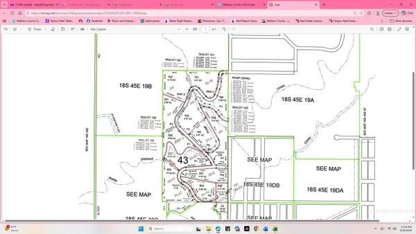 $95,000 | Tbd Thousand Springs Road, Vale, OR 97918