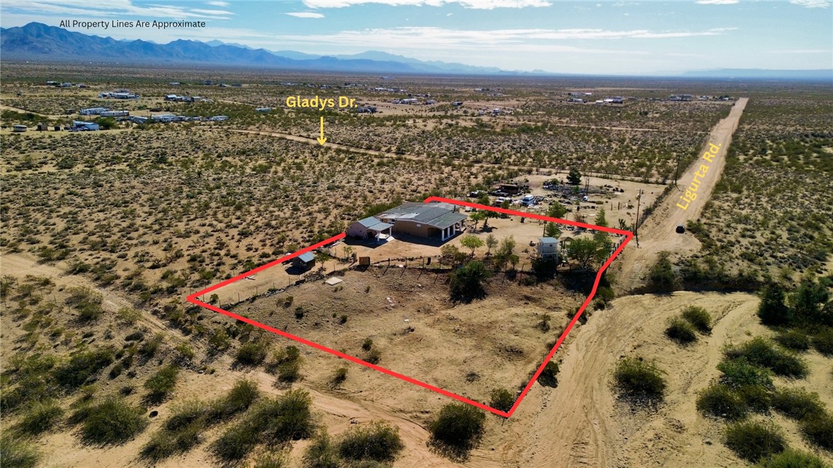 7296 Ligurta Road Golden Valley, AZ 86413 - Photo 4 of 49 a view of city and ocean