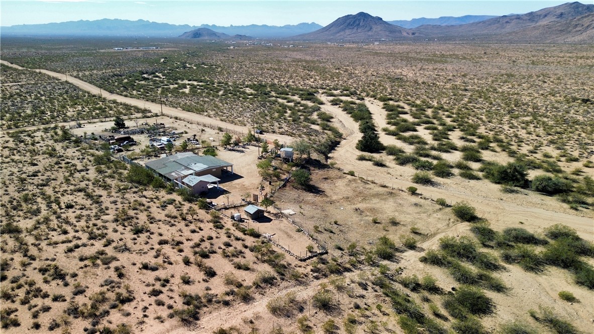 7296 Ligurta Road Golden Valley, AZ 86413 - Photo 40 of 49 an aerial view of residential houses with outdoor space