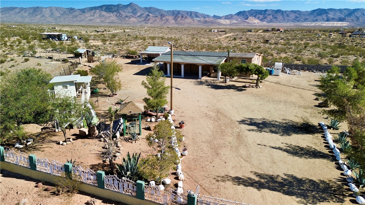 7296 Ligurta Road Golden Valley, AZ 86413 - Photo 44 of 49 an aerial view of multiple house