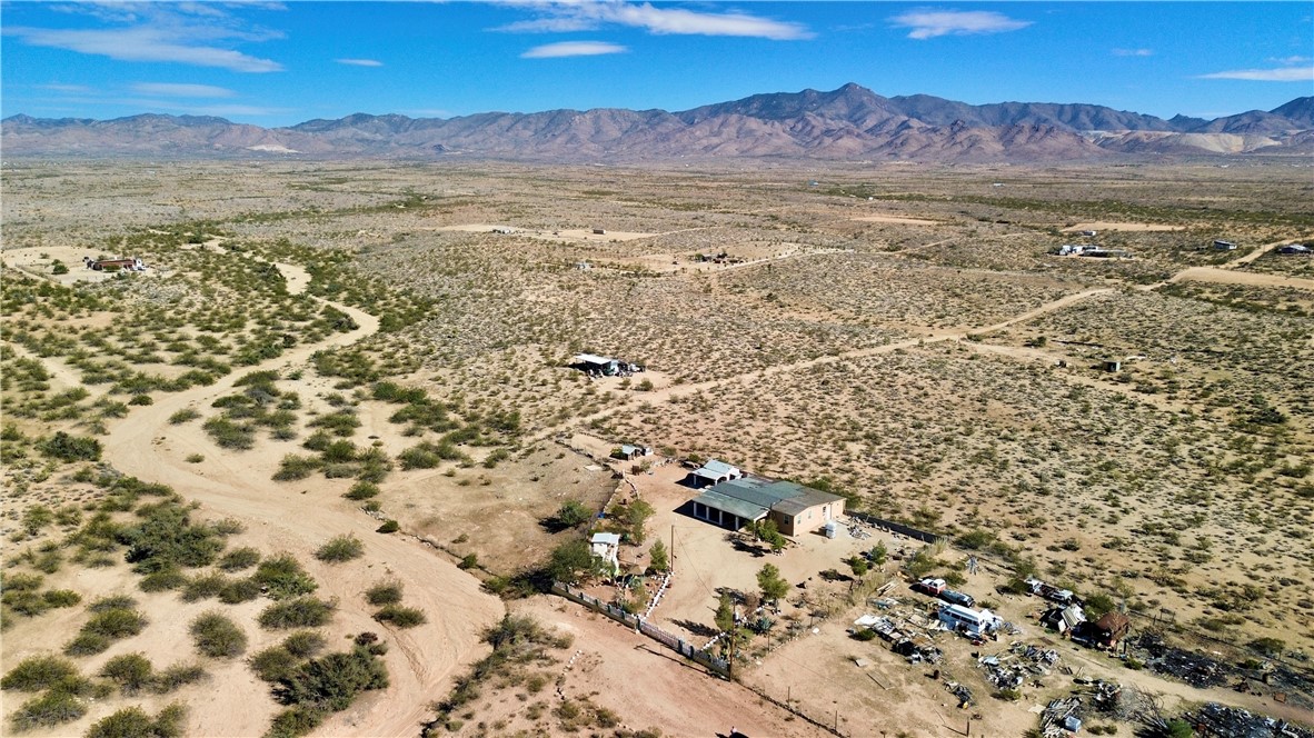 7296 Ligurta Road Golden Valley, AZ 86413 - Photo 48 of 49 a view of city and mountain