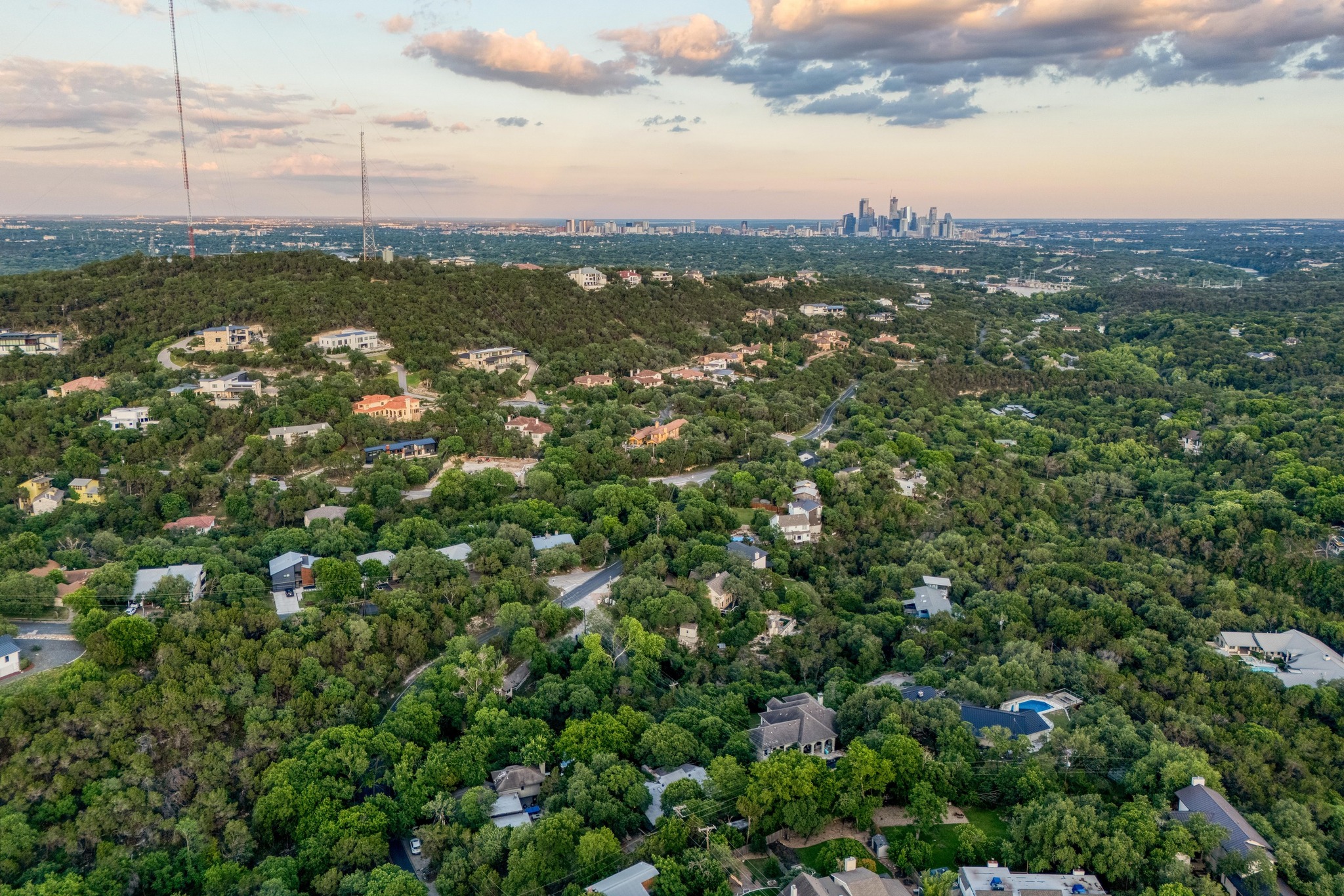 907 The High Road Austin, TX 78746 - Photo 1 of 1