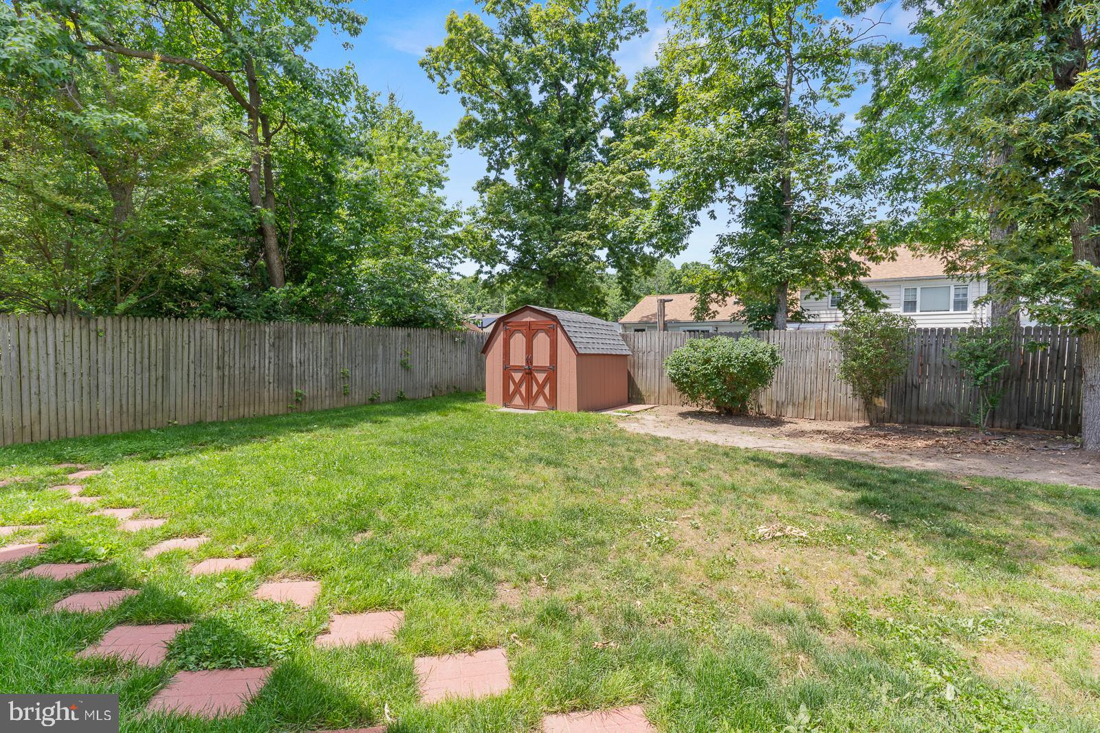 11910 Callow Terrace Laurel, MD 20708 - Photo 41 of 43 Fenced in Back Yard