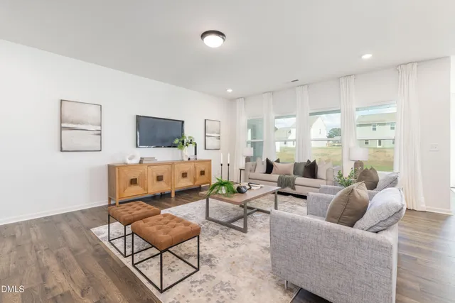 $367,400 | 107 South Mule Way, Unit 90, Benson, NC 27504