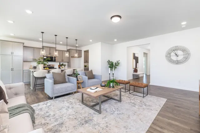 $367,400 | 107 South Mule Way, Unit 90, Benson, NC 27504