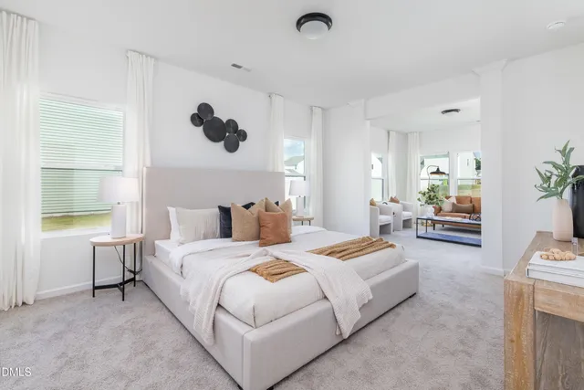 $367,400 | 107 South Mule Way, Unit 90, Benson, NC 27504