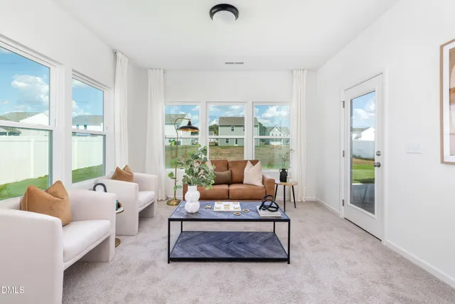 $367,400 | 107 South Mule Way, Unit 90, Benson, NC 27504