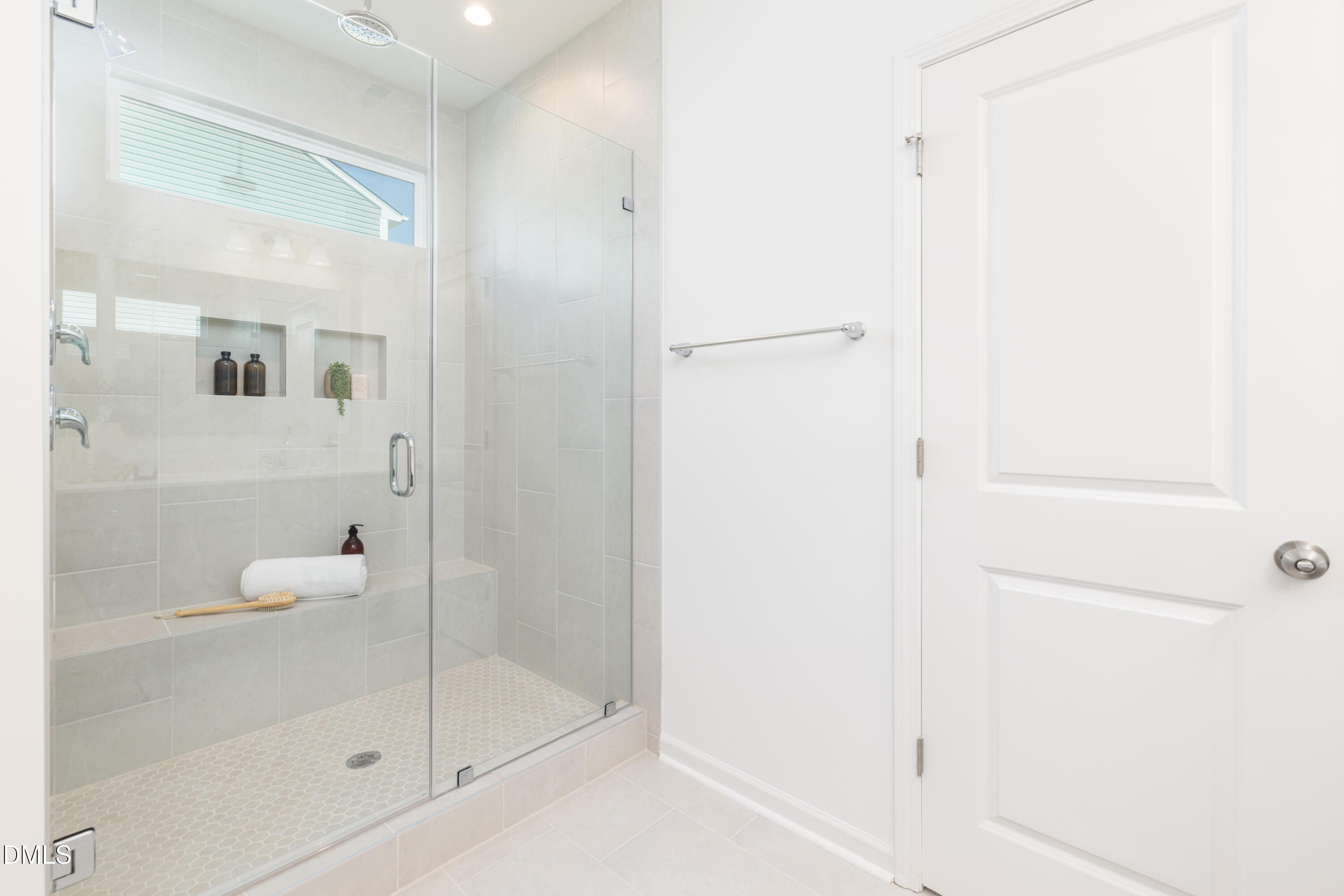 107 South Mule Way, Unit 90 Benson, NC 27504 - Photo 20 of 28 a bathroom with a shower