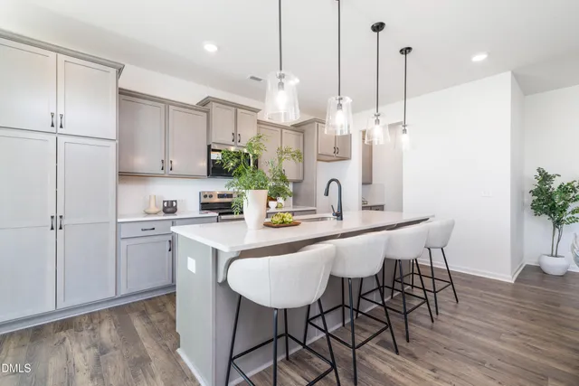 $367,400 | 107 South Mule Way, Unit 90, Benson, NC 27504