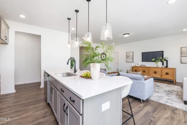 $367,400 | 107 South Mule Way, Unit 90, Benson, NC 27504