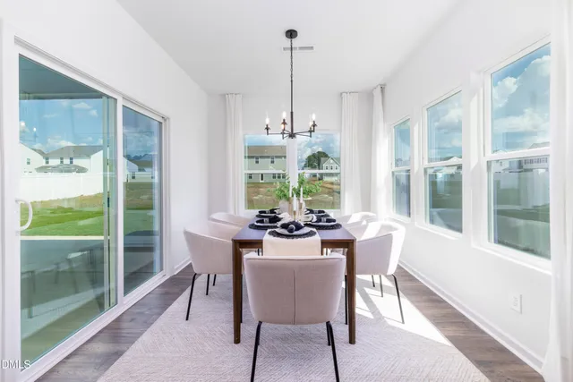 $367,400 | 107 South Mule Way, Unit 90, Benson, NC 27504