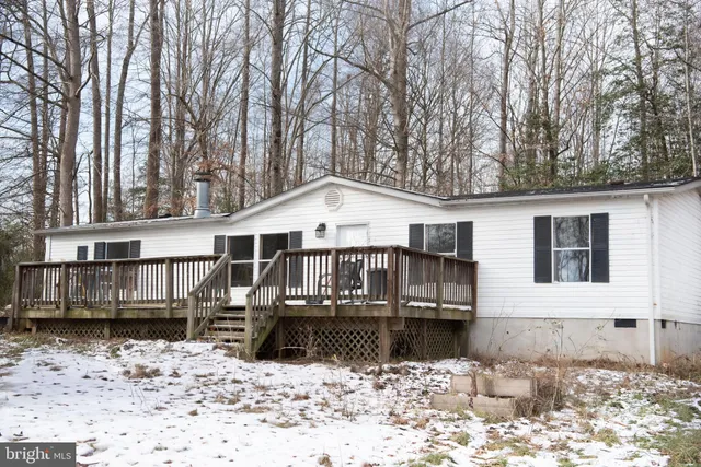 $399,000 | 8705 Alsop Town Road, Spotsylvania, VA 22551