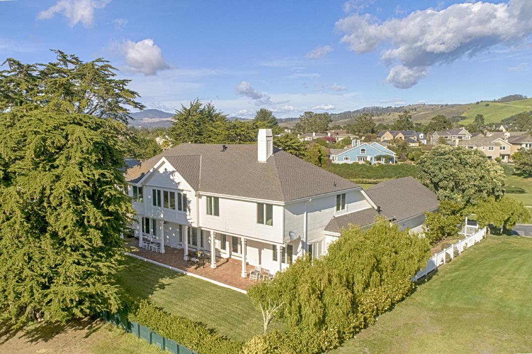2140 Winged Foot Road Half Moon Bay, CA 94019 - Photo 44 of 52 an aerial view of multiple house