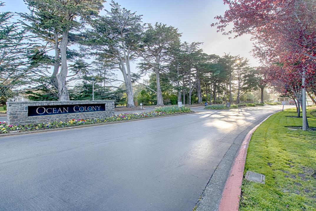 2140 Winged Foot Road Half Moon Bay, CA 94019 - Photo 47 of 52 a view of a street with houses on both side of the road