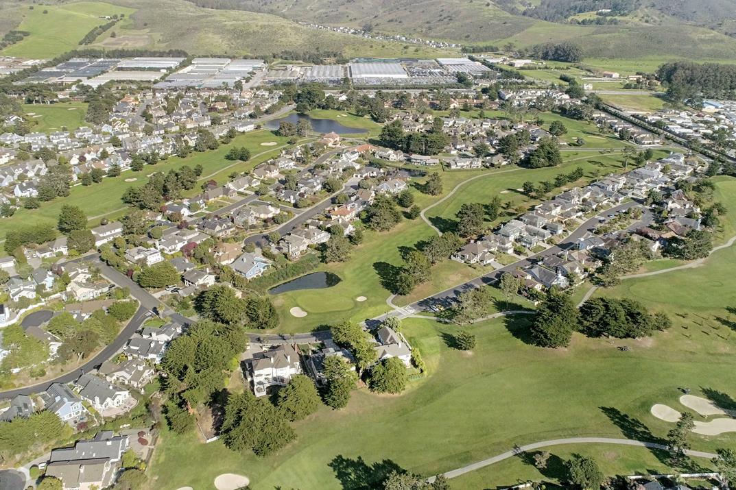 2140 Winged Foot Road Half Moon Bay, CA 94019 - Photo 49 of 52 view of a lake view