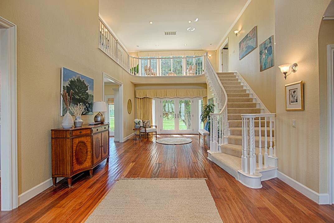 2140 Winged Foot Road Half Moon Bay, CA 94019 - Photo 5 of 52 a very nice looking living room with a large window