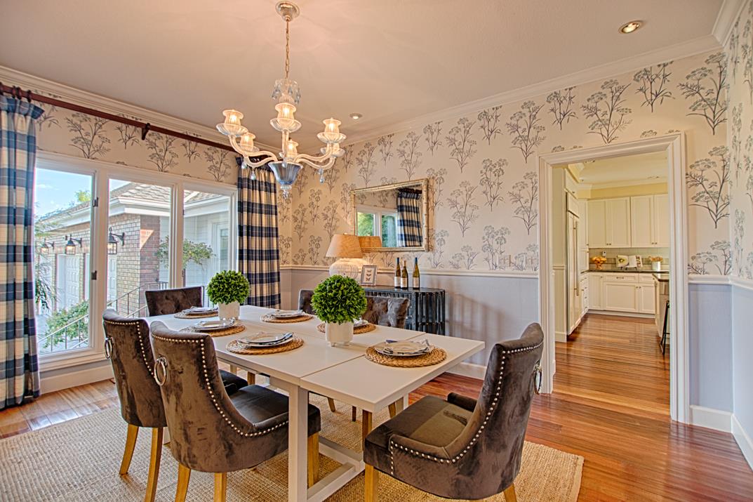 2140 Winged Foot Road Half Moon Bay, CA 94019 - Photo 9 of 52 a view of a dining room with furniture window and wooden floor