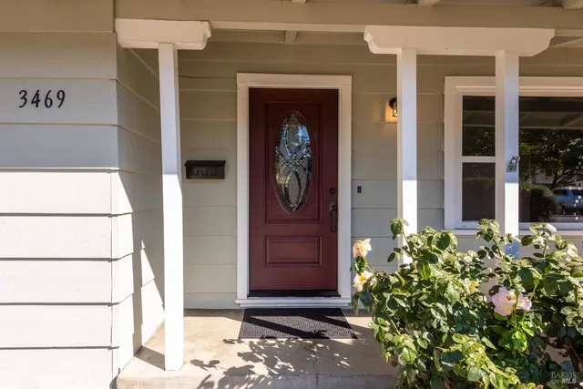 $595,000 | 3469 Idaho Drive, Santa Rosa, CA 95405