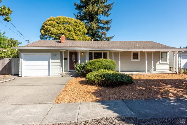 $595,000 | 3469 Idaho Drive, Santa Rosa, CA 95405
