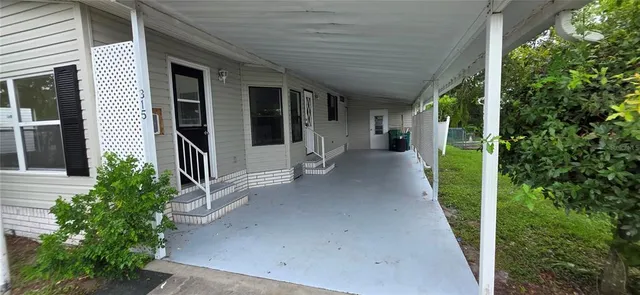 $155,000 | 315 Papaya Circle, Barefoot Bay, FL 32976